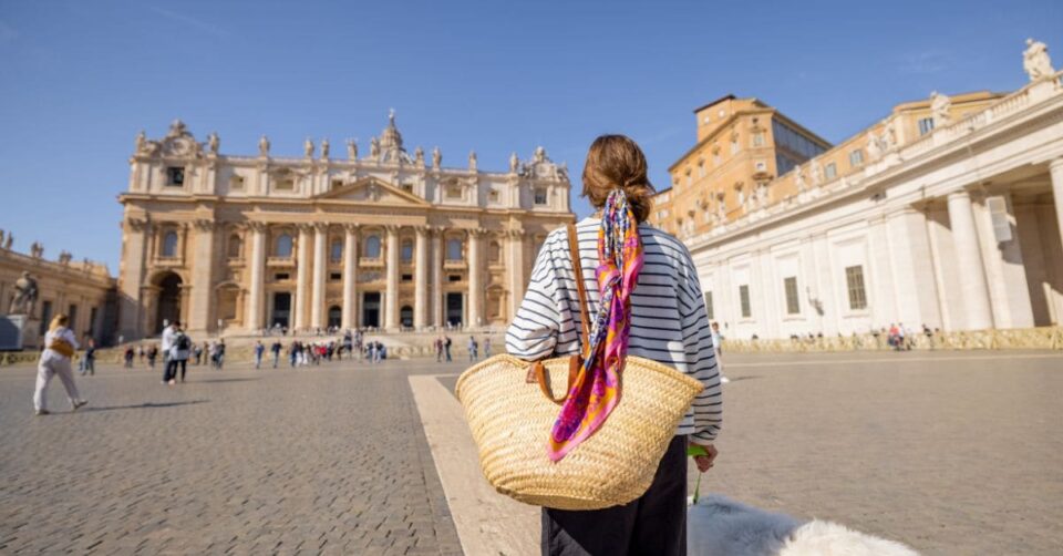 How Strict is the Vatican Dress Code? Day Trip Tips