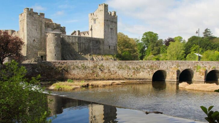 The Most Beautiful Castle in Ireland: Cahir Castle