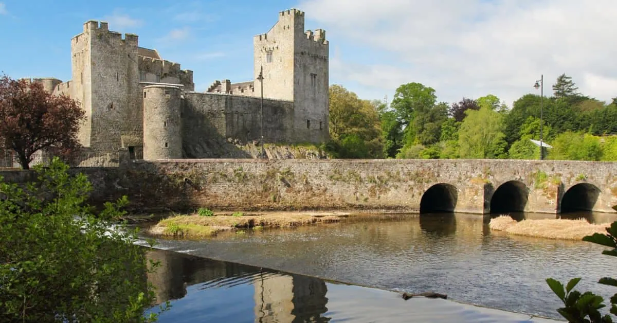 The Most Beautiful Castle in Ireland: Cahir Castle