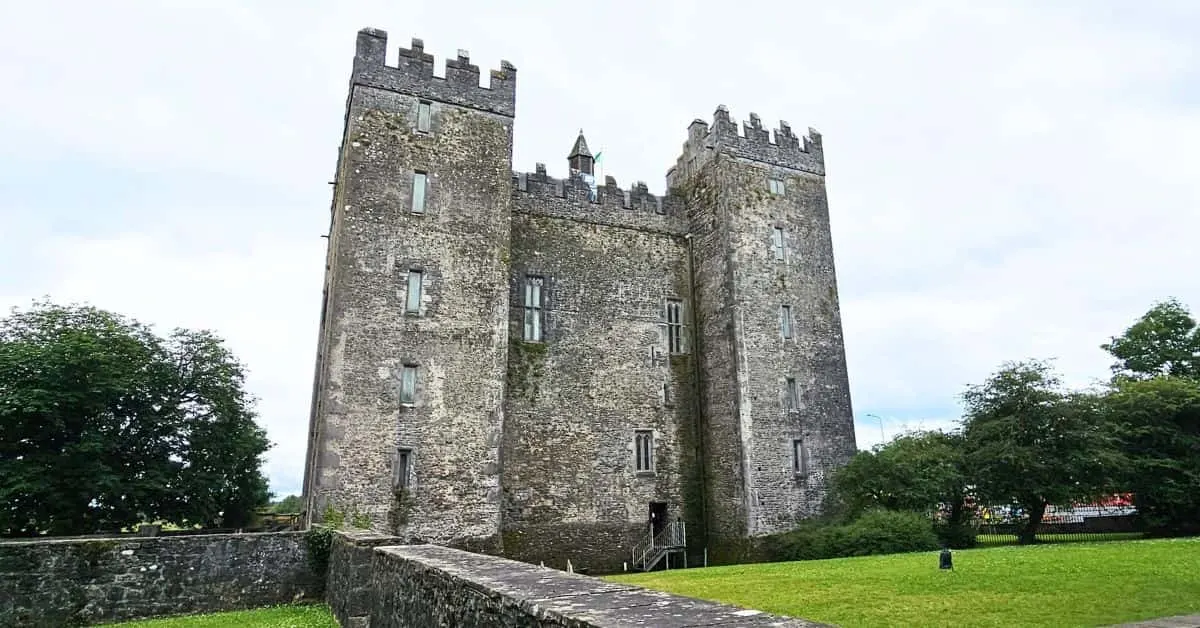 Bunratty Castle