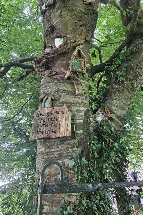 Bunratty Fairy House