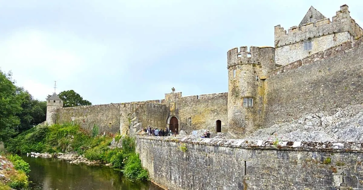 Cahir Castle