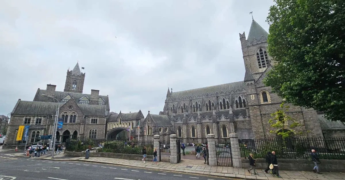 Christ Church Cathedral Dublin