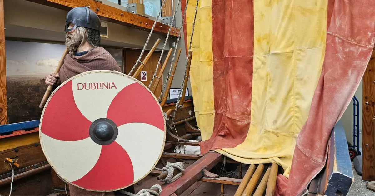 Dublin Viking Museum