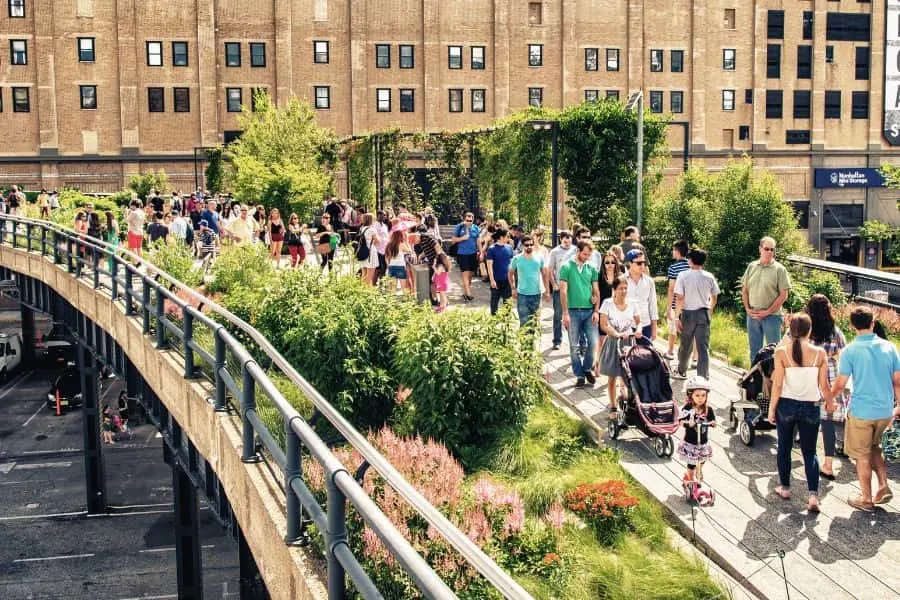 Why You Should Visit the High Line NYC Park - Day Trip Tips