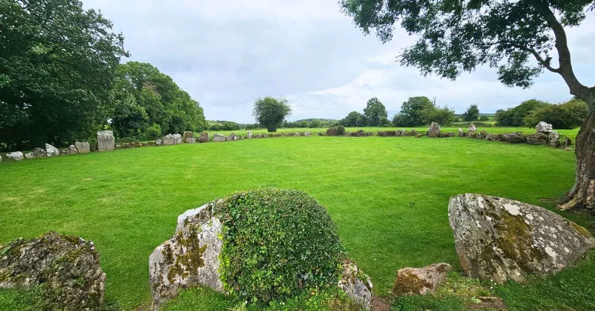 Lough Gur Stone Circle