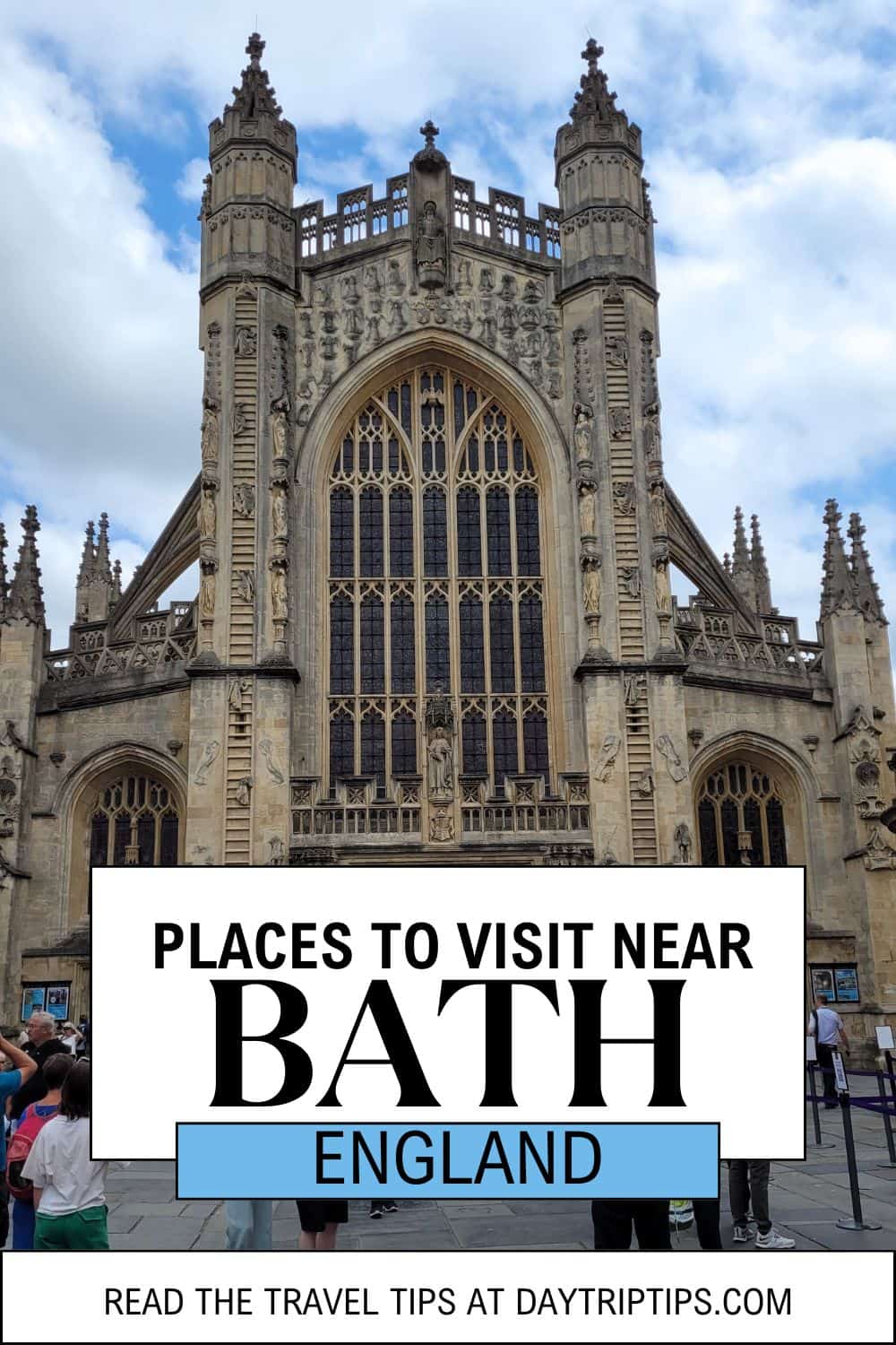Places to Visit Near Bath England