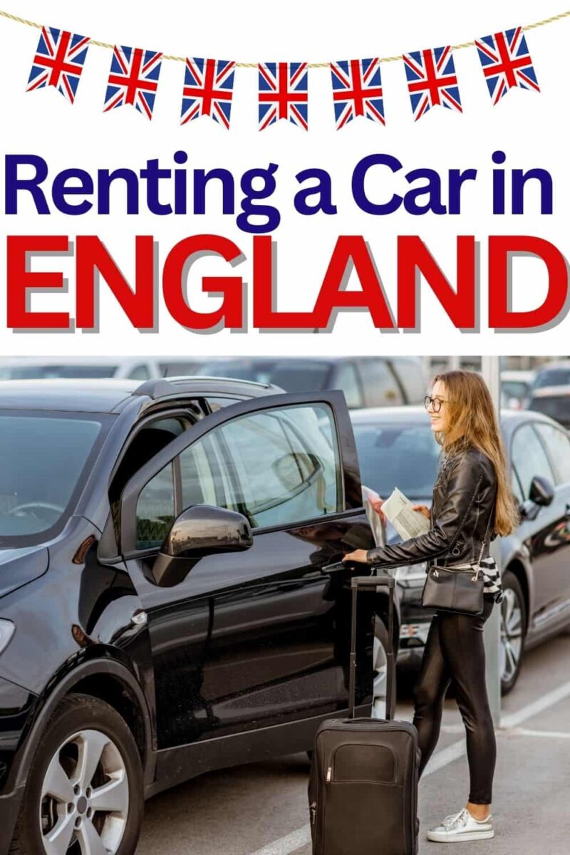 Guide to Renting a Car in England Day Trip Tips
