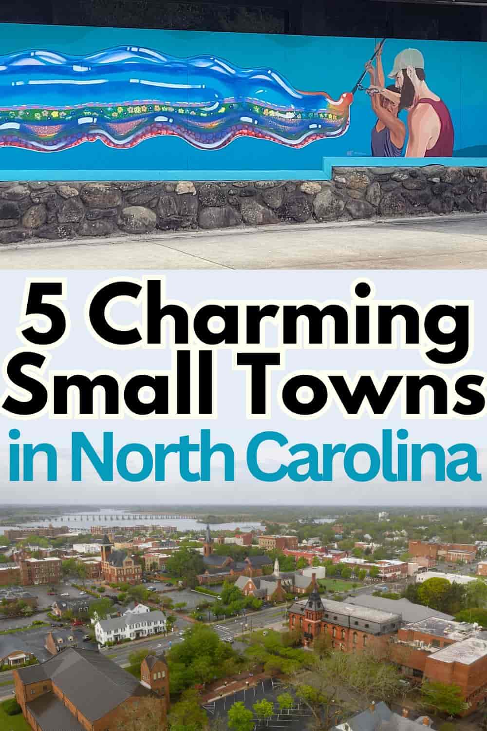 5 Charming Small Towns in North Carolina to Explore