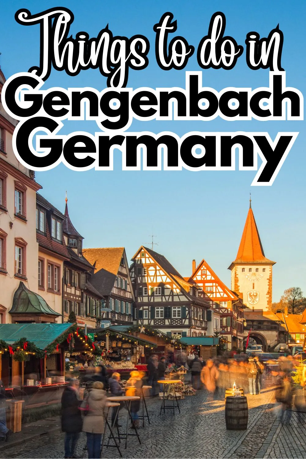 5 BEST Things to do in Gengenbach, Germany