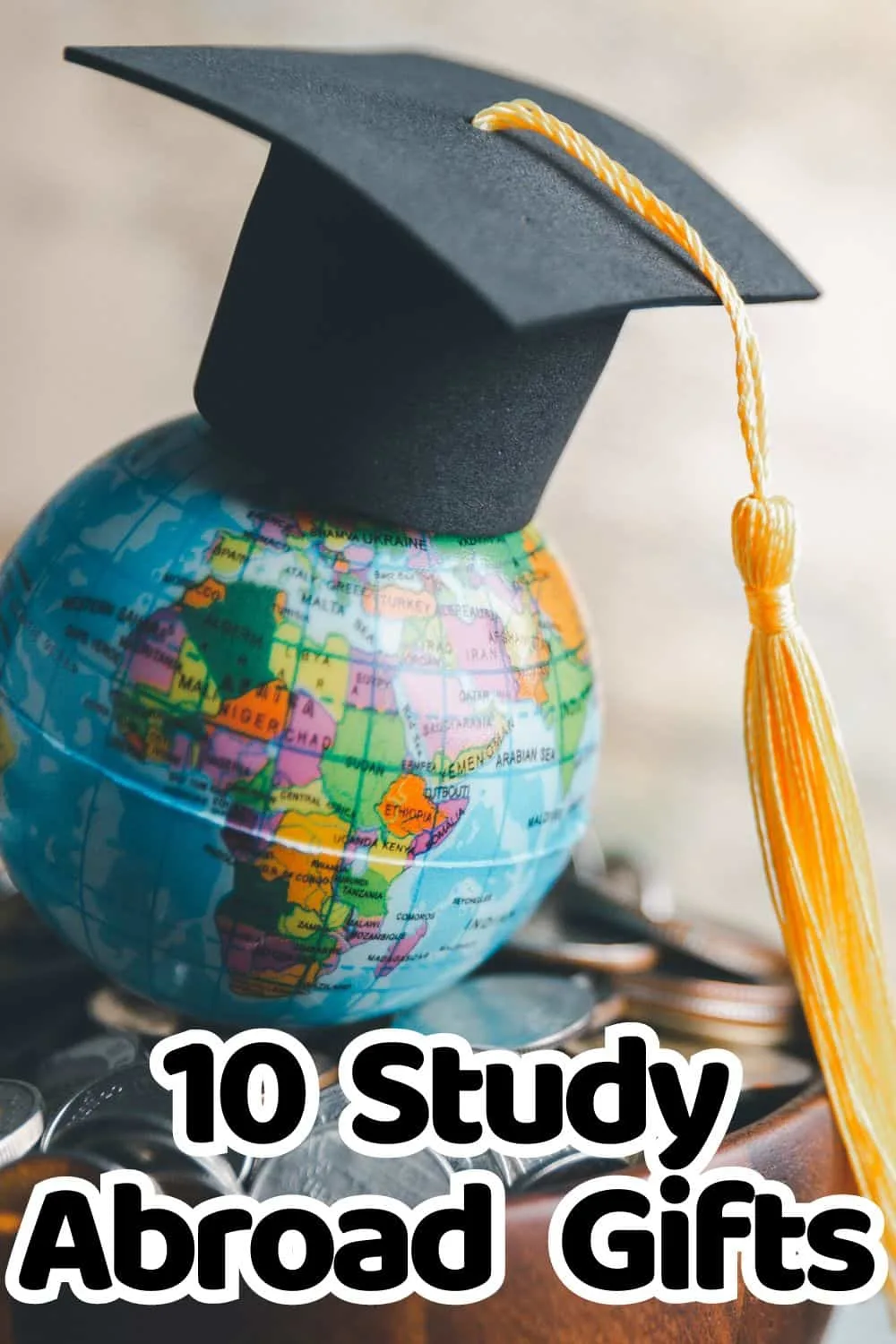 Best Gifts for Someone Studying Abroad