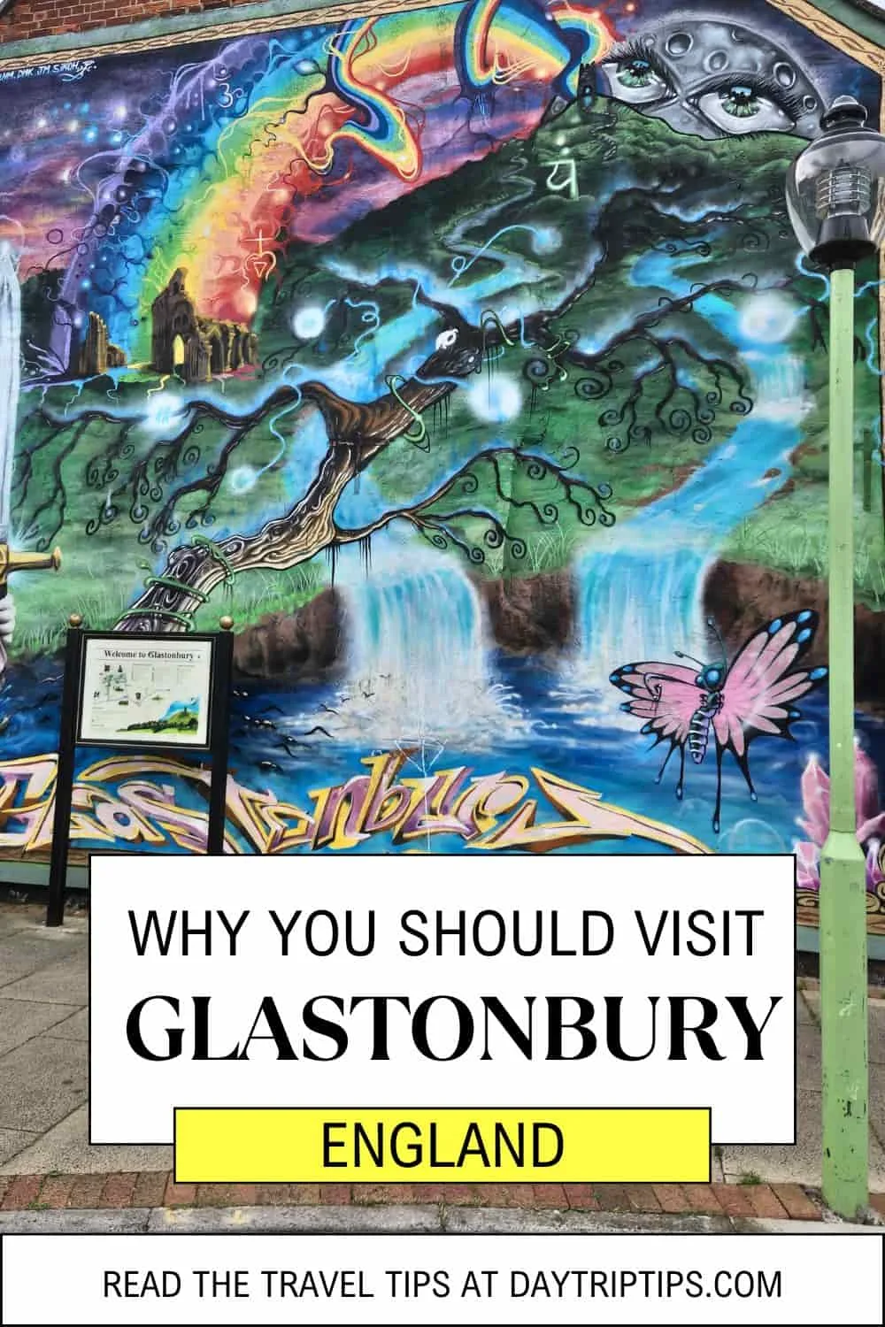 Things to do in Glastonbury, England