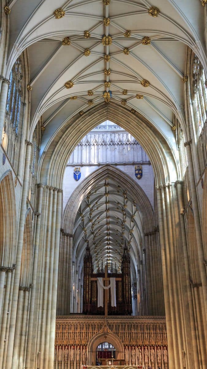 York Minster Altar
