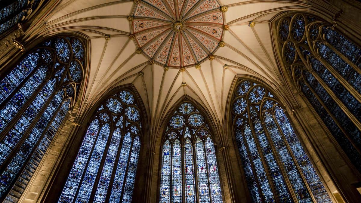 York Minster Chapter Hosue
